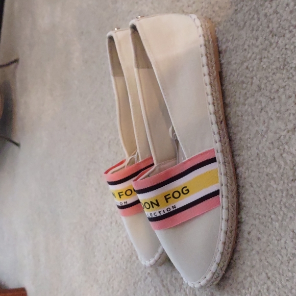 London Fog Kariah Espadrilles - Picture 3 of 5